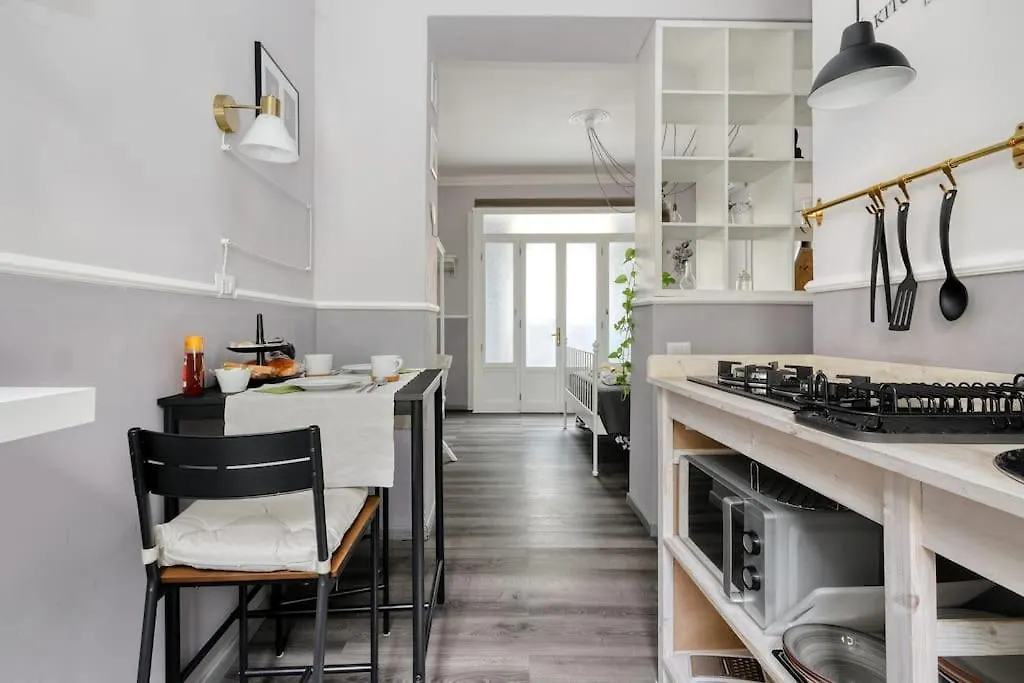 Apartment La Petite Maison Vigevano